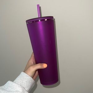 Limited edition Starbucks Cup